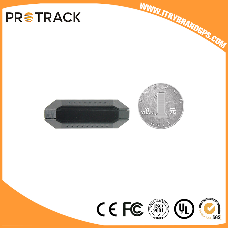 O micro posicionador GPS rastreador do carro elétrico da motocicleta do gps do veículo tracker VT08S