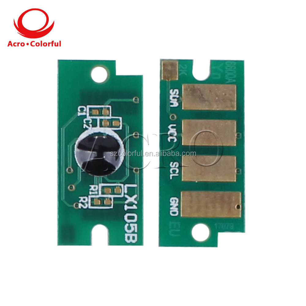 1 x Magenta Toner Chip For Xero Phaser 6600 WorkCentre 6600 6605 106R02230
