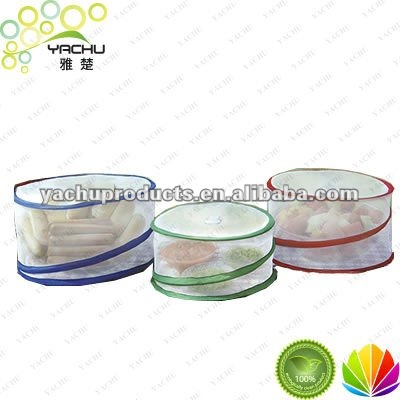 Всплывающая сетка для еды или Милая москитная сетка для еды