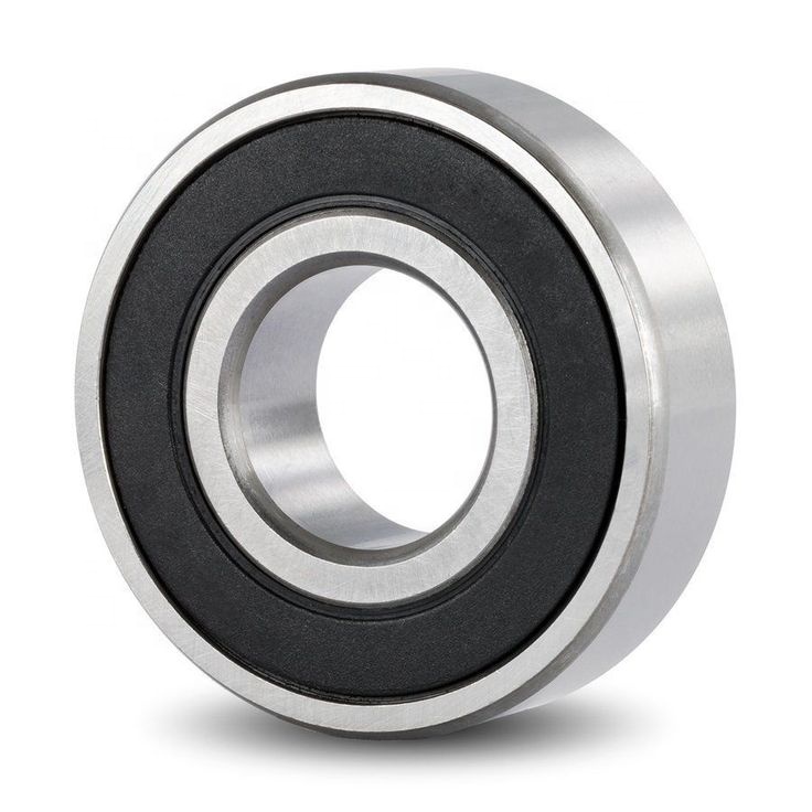 6304-2RS FAG Ball Bearing 20x52x15 mm 6304-2RSR