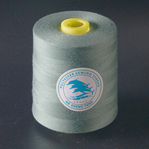 100% polyester sewing thread
