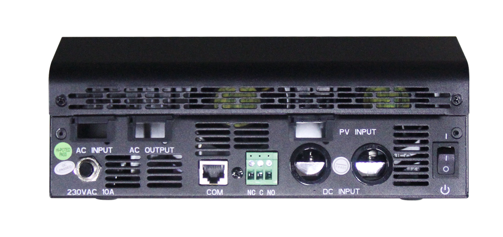 1kva 2kva 3kva 4kva 5kva pure sine wave off grid hybrid dc ac inverter with inbuilt MPPT controller