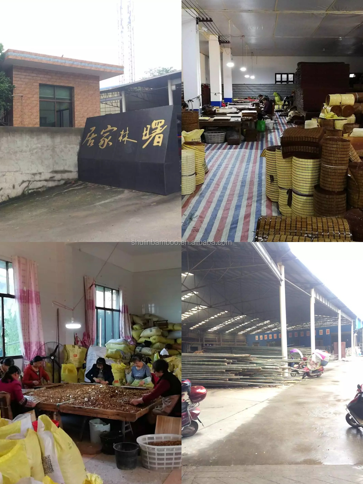 Wholesale Interior Solid Bamboo Flooring Eco-friendly Bamboo Flooring