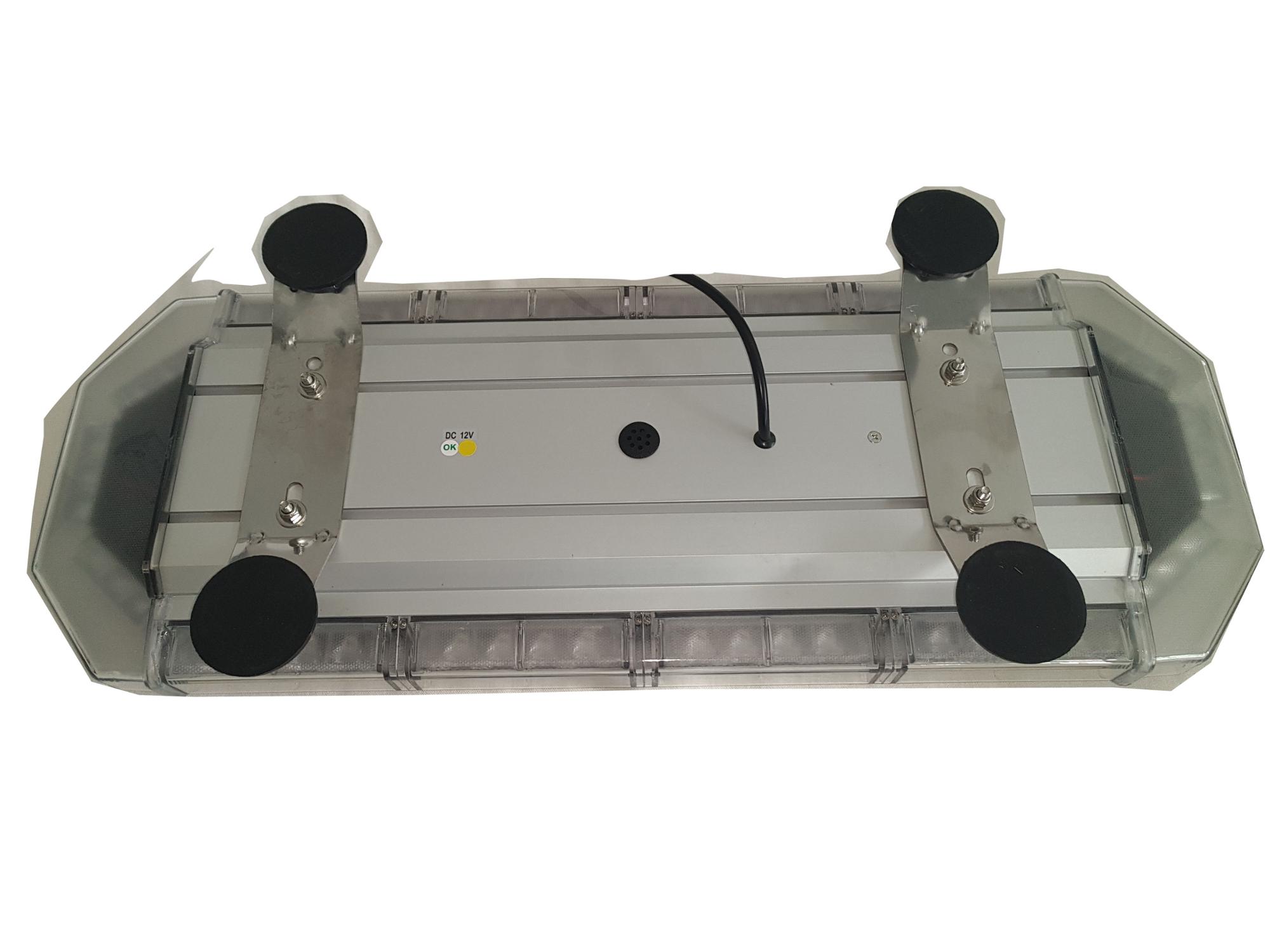 Market welcomed cheap Mini police ambulance roof light for all vehicle