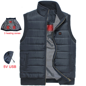Unisex 5V Heated clothes OEM stock lot garment overruns liquidation clearance
