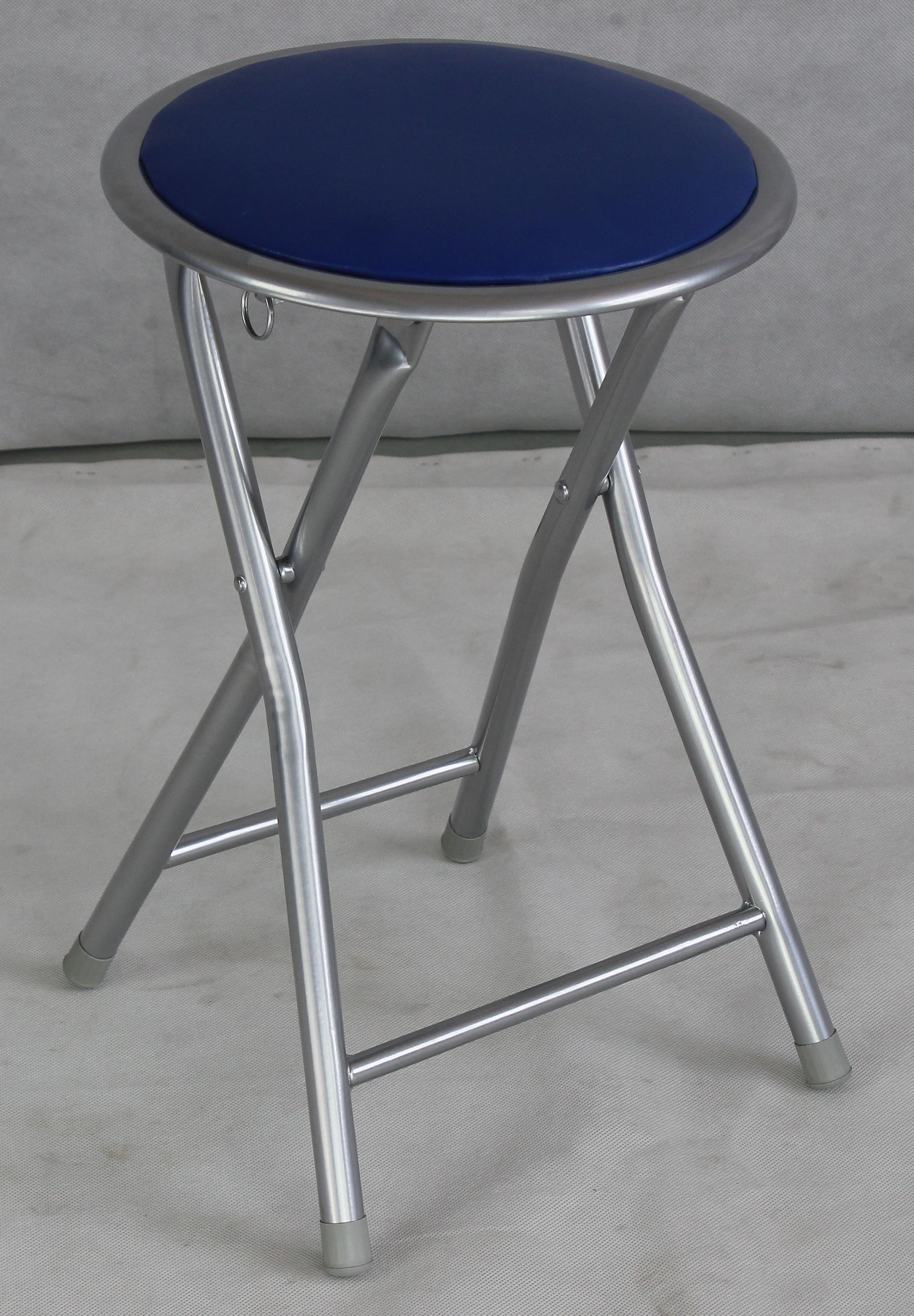 圆形折叠凳子颜色折叠椅便携式折叠凳 - buy backpack folding stool