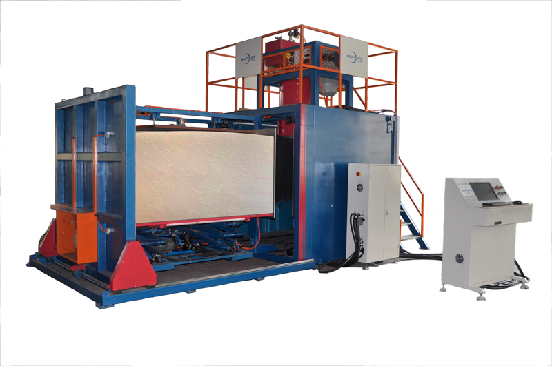 Сертификация CE и машина для вспенивания полиуретана в новом состоянии