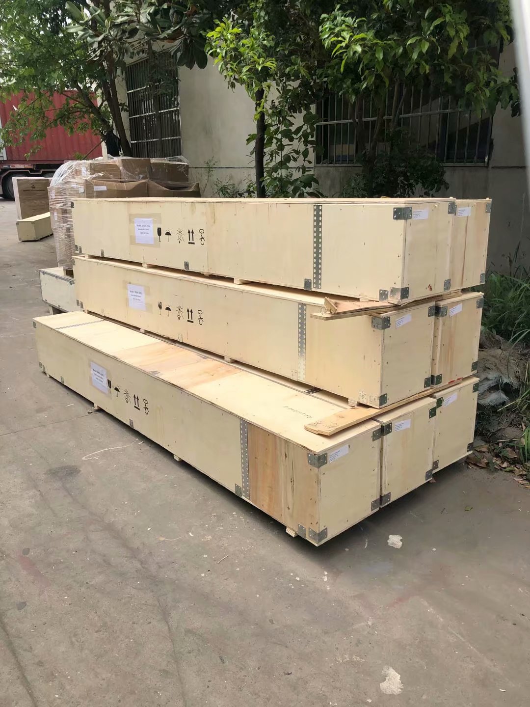 3D wheel aligner HC808B high-definition 3d wheel alignment