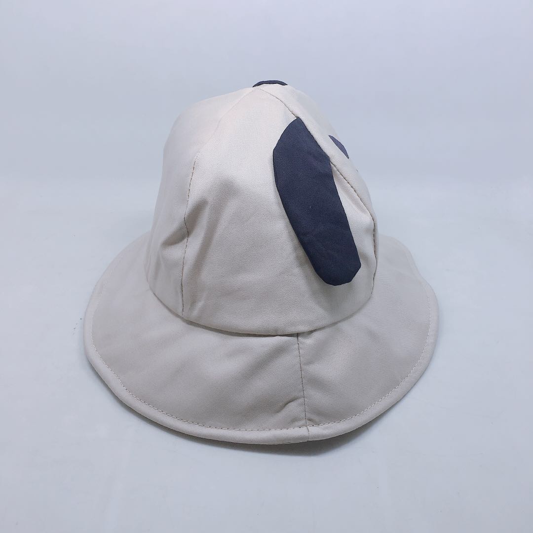New Fashion Kid 100% Cotton Bucket hats Outdoor Sun Hats