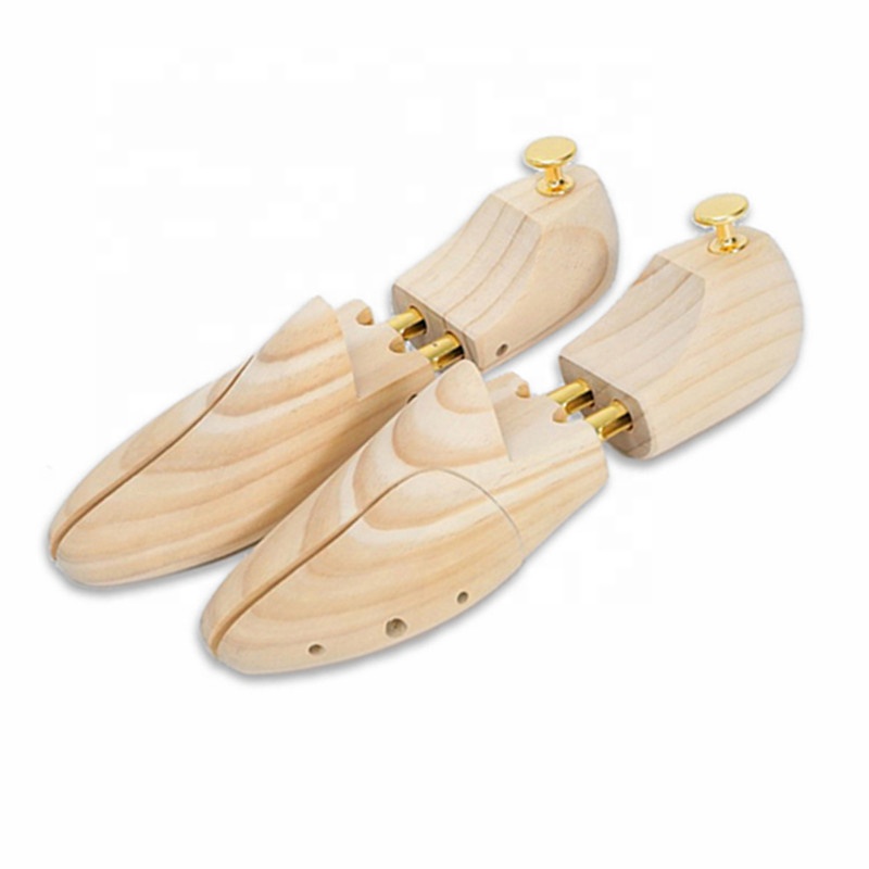 Регулируемая Мужская двойная трубка оптовая продажа обуви дерево для продажи