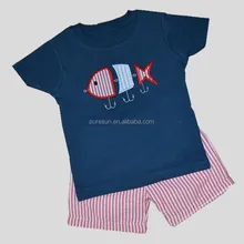 100 cotton children's clothing