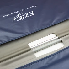 Wheelchair Accessories Polyester Blue Patient Gait Belt With