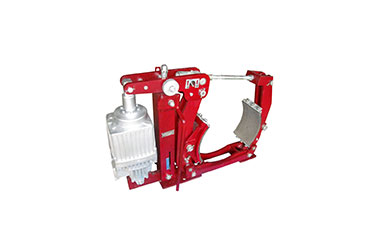 YWZ4 Series Electro-hydraulic Drum Brake with ED electro hydraulic thruster