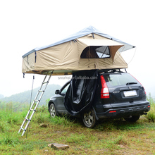 4wd off road Outdoor camping car roof top tent