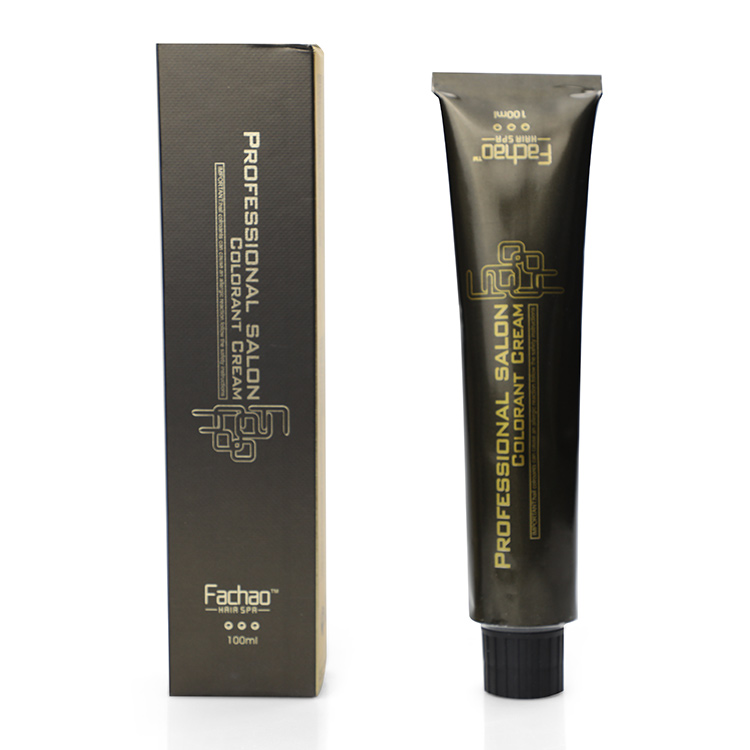 Фирменная краска для волос с низким уровнем аммония, крем для волос, комбинированный крем для волос