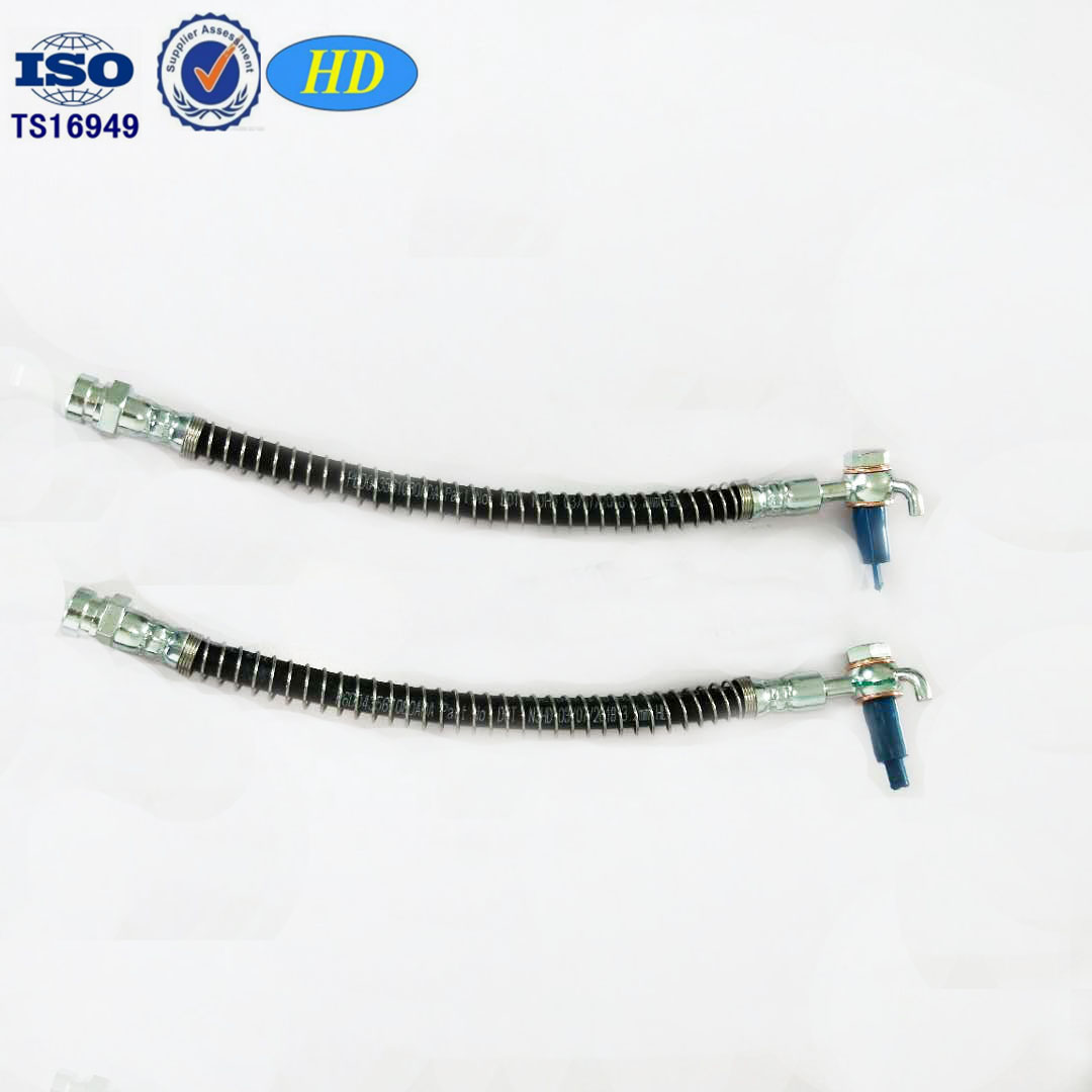 Stainless Steel Brake Lines for 1990-1997 Honda Accord R-Disc