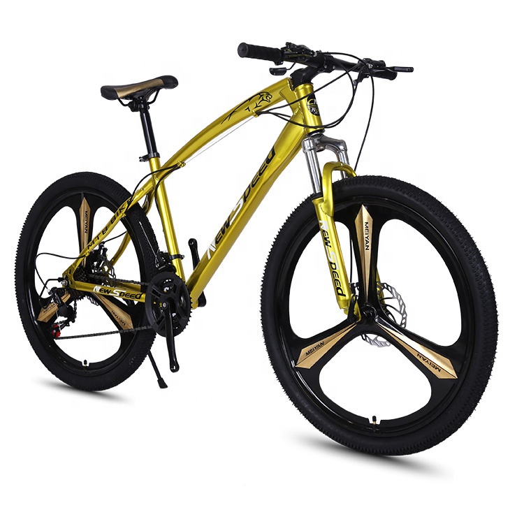自転車 21速 マウンテンバイク 新型スピードMTBバイク 大人用 26インチ