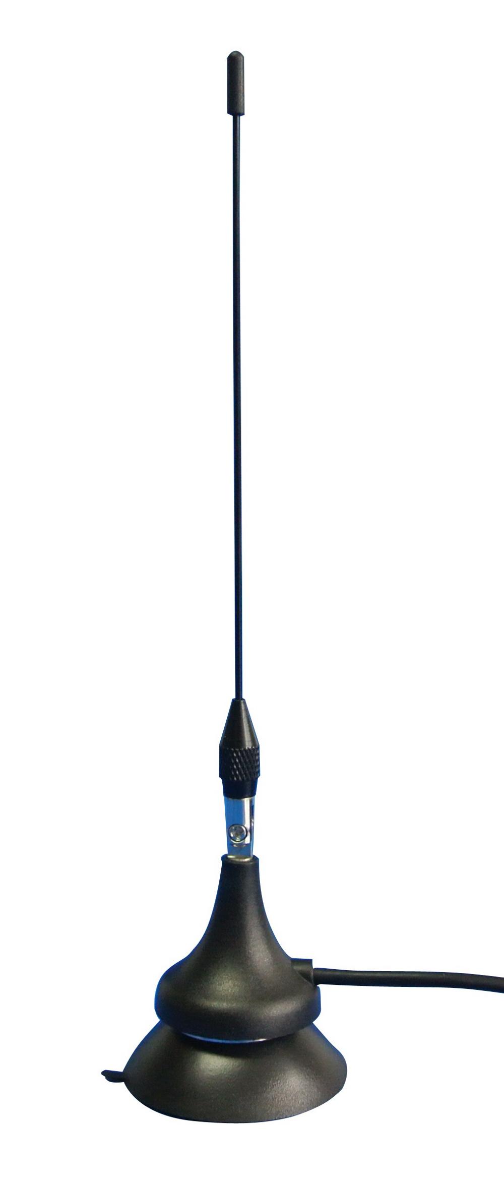 Antena da tevê de Mini Aerial para a tevê de Portable do afinador da tevê de USB - ganho do DB 5 construída dentro