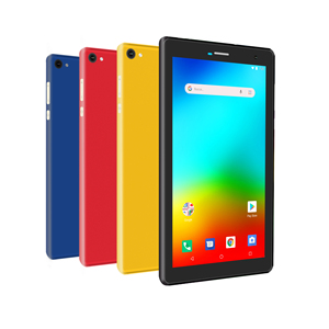 2019 Hot selling 7 inch tablet pc 3g sim card slot support dual camera with hifi sound