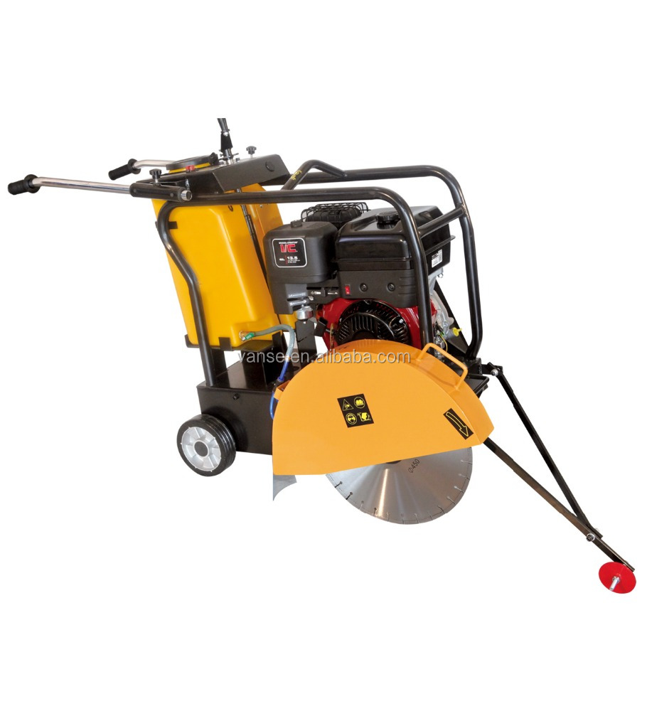 Заводская цена, низкая цена, машина для резки бетона для дорожного строительства