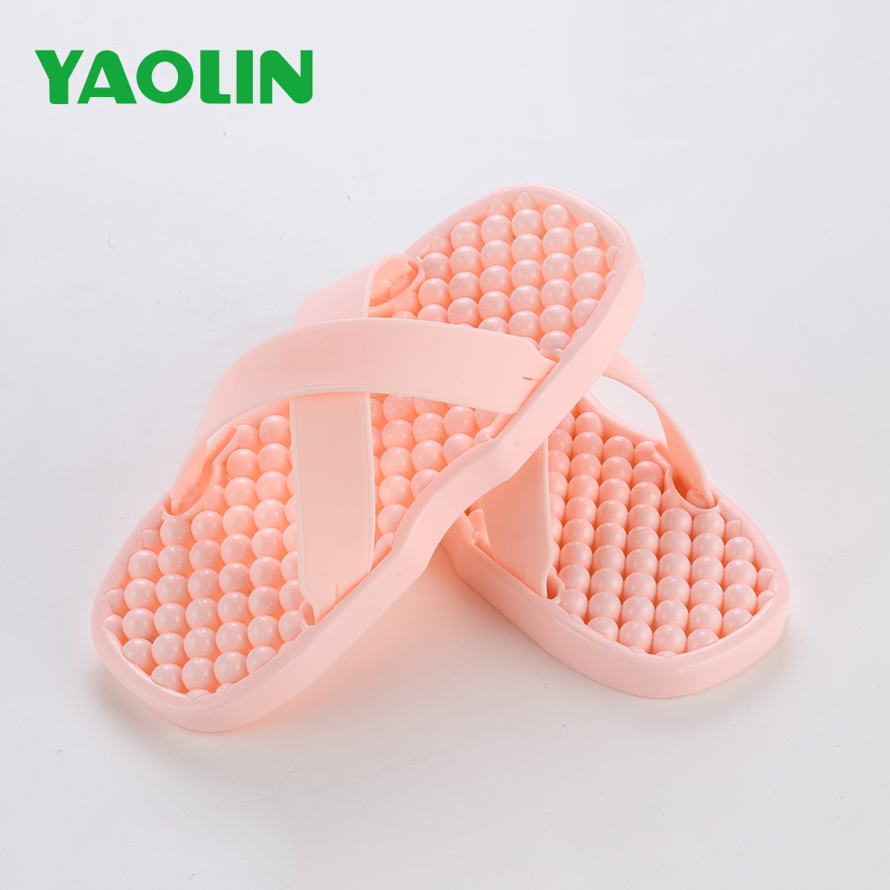 ПВХ два направления релаксации массажные сандалии