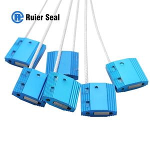 Factory one-time seals tamper proof seals security cable seals