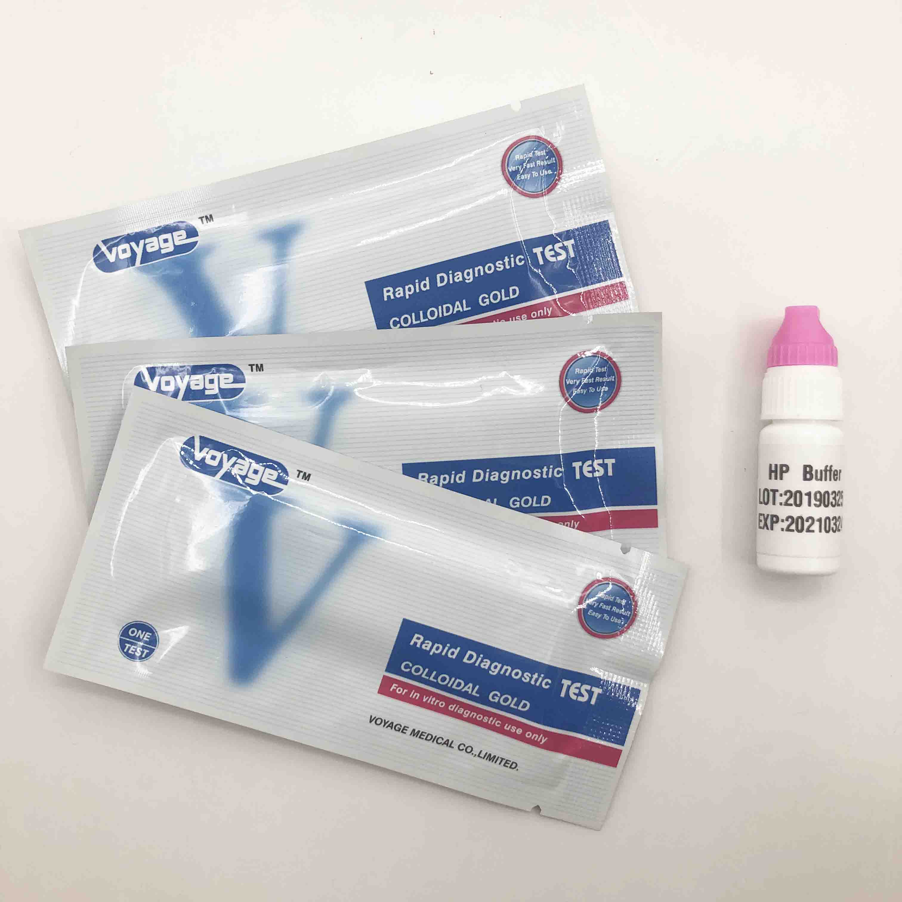 тест сыворотка