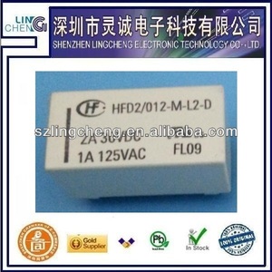 555 1 PCS HFD2-012-M-L2 HFD2//012-M-L2 HONGFA
