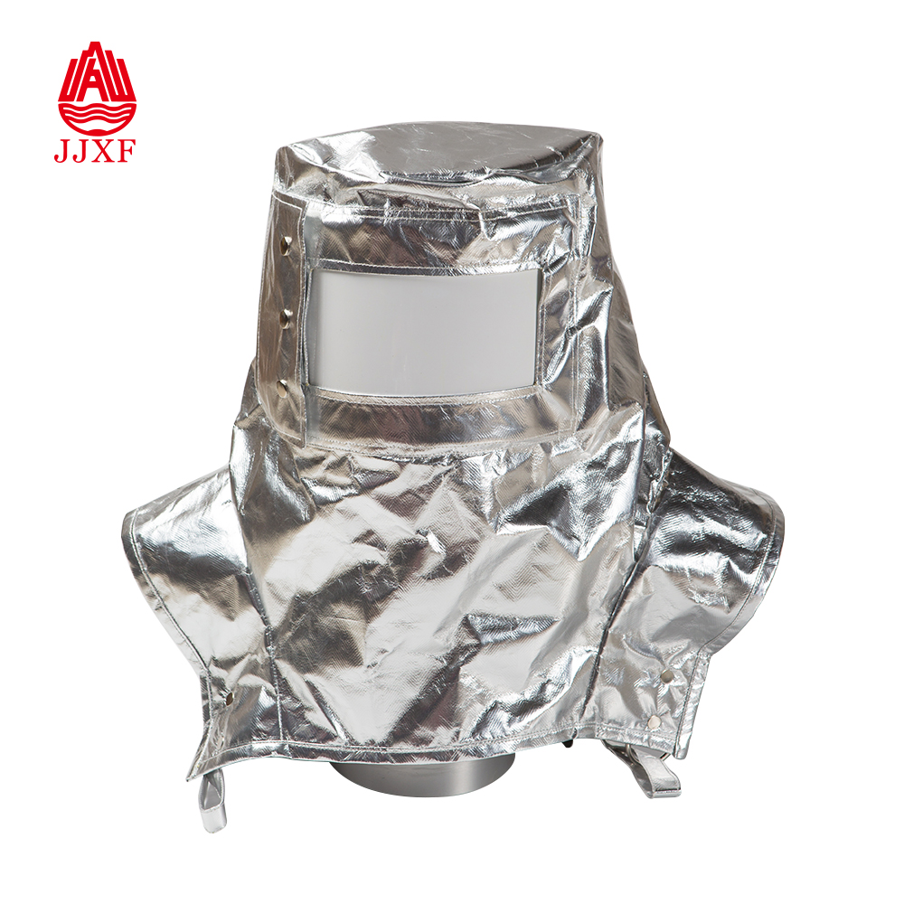 500 degrees anti radiation aluminum fire preventing suit