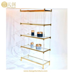 4 Shelves Bakaji Corner Shelving Unit Bookcase Corner Shelf Multipurpose Corner Stainless Steel Chrome with Adjustable Shelves 4 Shelves Bakaji Corner Shelving Unit Bookcase Corner Shelf Multipurpose Corner Stainless Steel Chrome with Adjustable Shelves