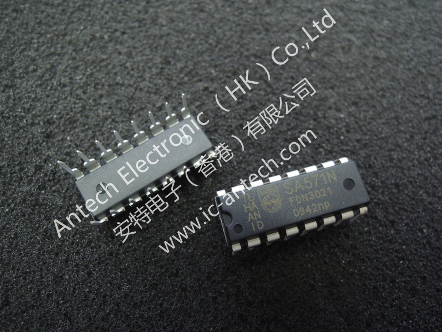 SA571D SMD INTEGRATED CIRCUIT SOP-16