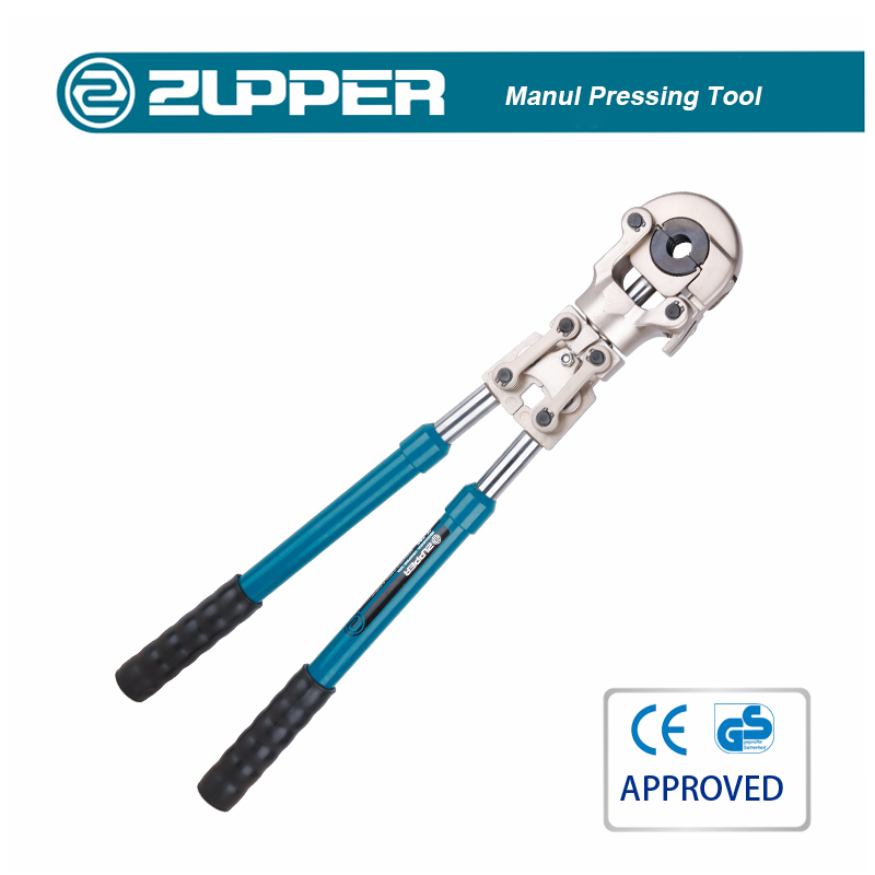 YQK 70 Household 8T Hydraulic Press Pliers 4-70mm 9 Mold