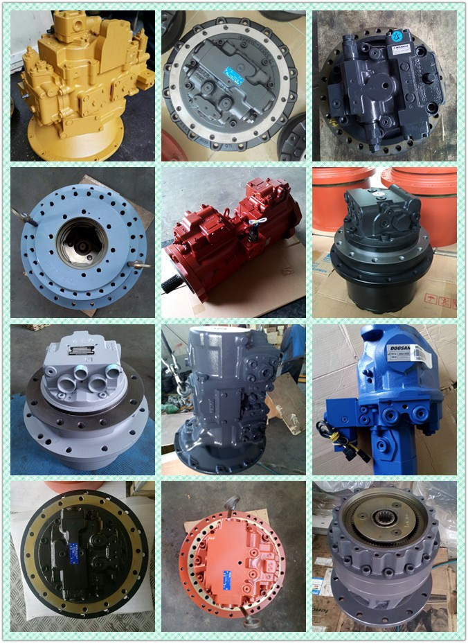 エンマ品 EC480D EC480E Swing Motor M5X130CHB-10A-5QA/265-122 14673215