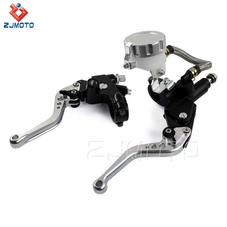 ASV Inventions BRC550-SK C5 Sport Black Shorty Brake Lever for Aprilia//Ducati//KTM//Yamaha