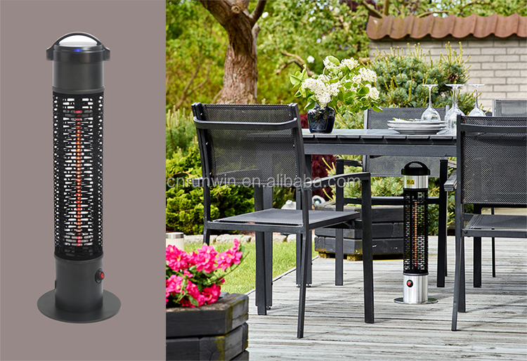 Radiant Heater Gas Heater Free Standing Electric Patio Heater