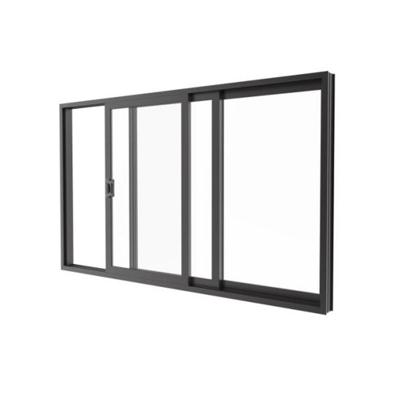 De alta calidad de aleación de aluminio de doble acristalamiento de aluminio ventanas de marco para vender