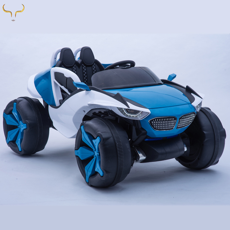 12 volt child car