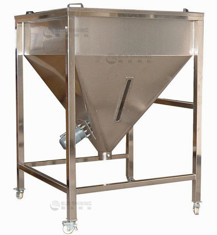 SUN SHINING Refined Salt Machine