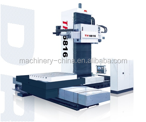 Cnc-расточной станок