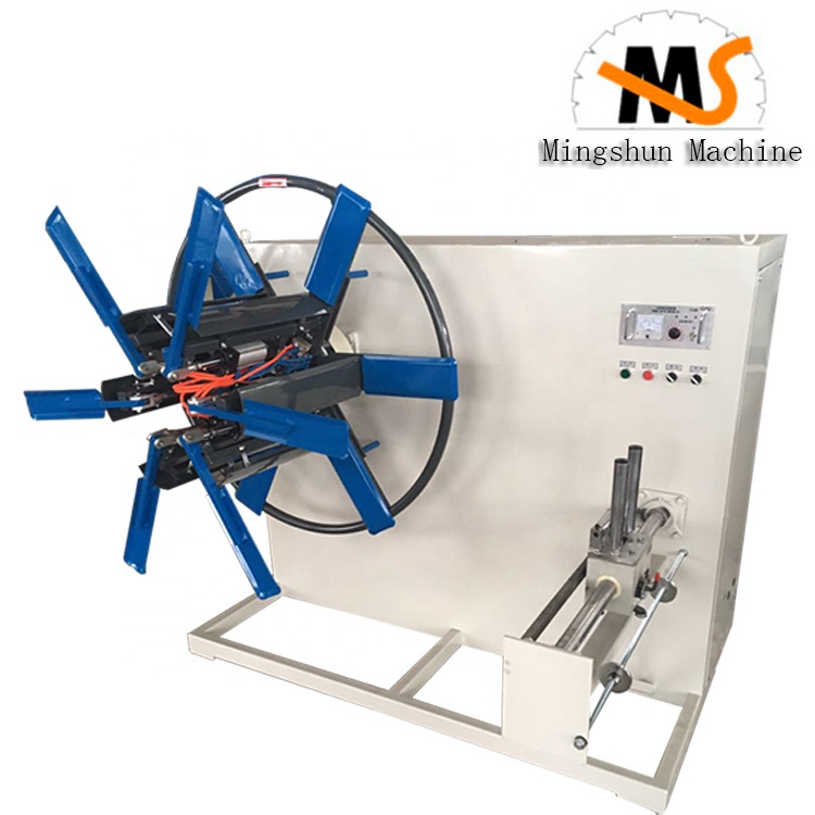 SPS 40 автоматическая машина для намотки пластиковых труб