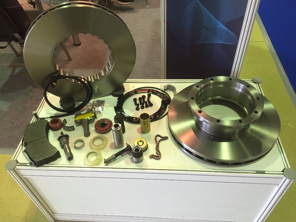 Auto Brake Rotor Disc 8-97360-678-0 for Isuzu & Renault