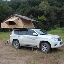 Safari essential portable SUV top tent