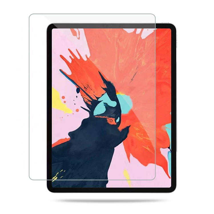 Оптовая продажа Асахи 9H анти-шок Премиум Закаленное стекло для защиты экрана iPad