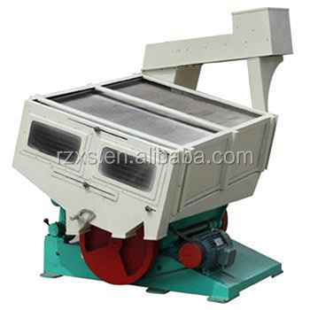 Professional production STR MGCZ100*10 hulled brown rice seperate from paddy rice separator