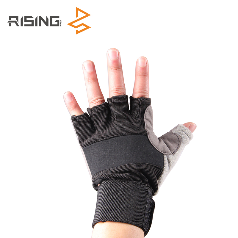 Перчатки для тяжелой атлетики, перчатки без пальцев