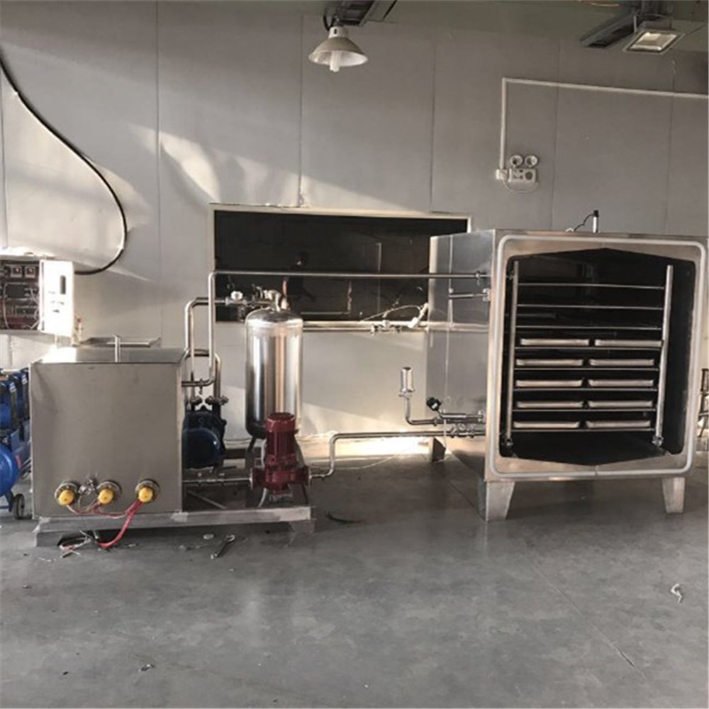 Вакуумная сушилка из нержавеющей стали