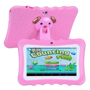 7 inch children's tablet Android quad-core student tutor learning machine wireless WIFI