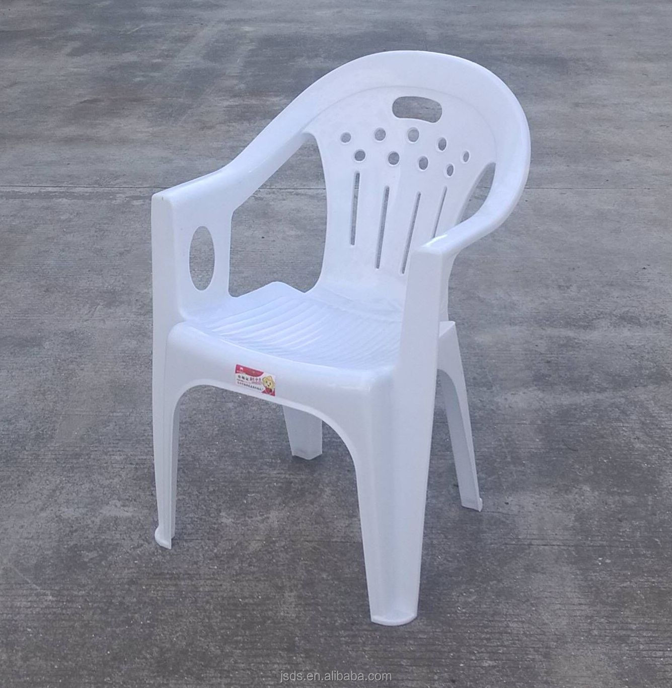 Новый стиль прочный пластиковый стул