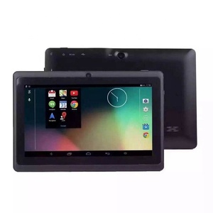 2019 8G Android 4.4 Front Camera Q8 7 inch Tablet PC For Kids