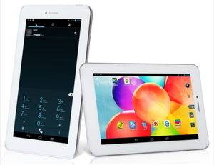 Factory OEM 7 inch 4G Phablet Android 5.1 Lollipop phone call tablet pc IPS Screen GPS BT support all world calling